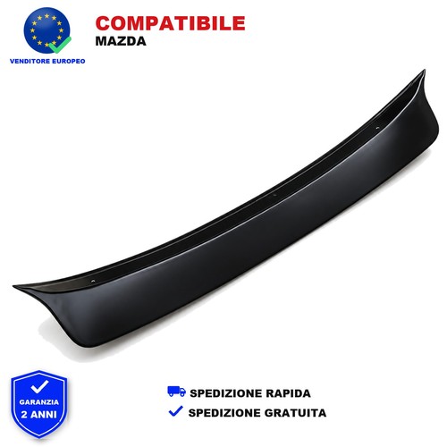 Spoiler hardtop allettone - spoiler,