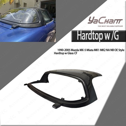 Hardtop carbonio stile oe - hardtop,