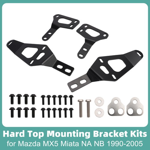 Kits montage hard - de, pour