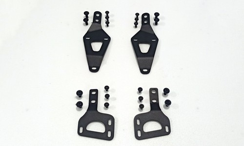 Kit montaggio completo staffa