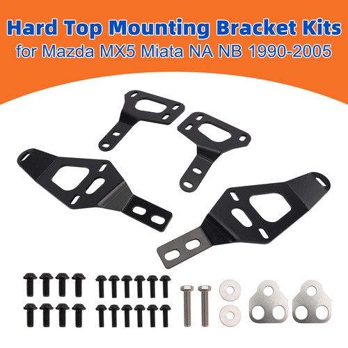 Kit staffe montaggio - kit, di