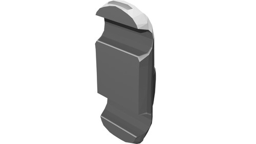 Modello hardtop low poly - hardtop, per