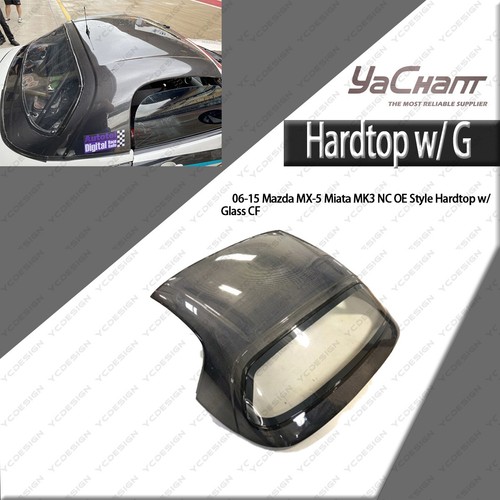 Hardtop carbonio miata mk3 - carbonio,