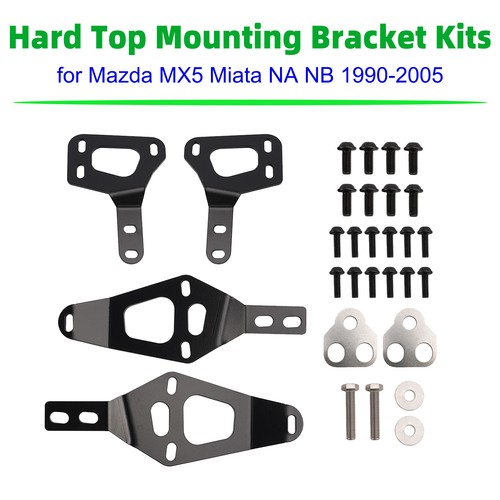 Kit montaggio hard top - , per