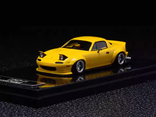 Giallo jdm miata - giallo,