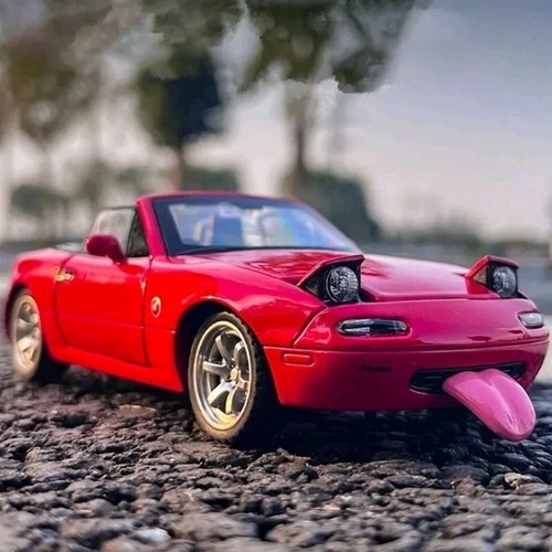 Modellino auto mazda - modellino, miata