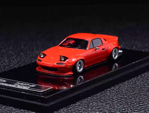 Rosso jdm miata - ym,