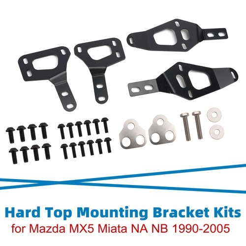 Kits montage hard top pour - de,