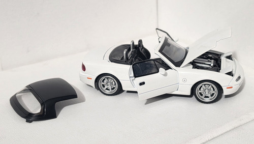Mazda miata modellino - mazda, mx-5