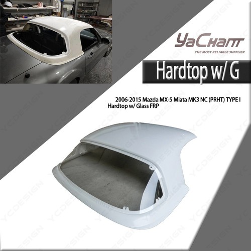 Hardtop fibra vetro con - fibra,